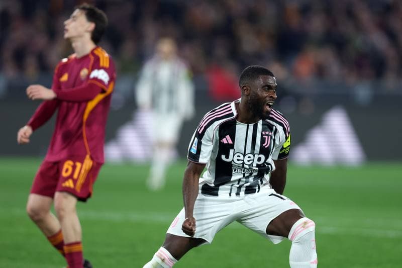 Football. Serie A. AS Roma - Juventus. 01.03.2026