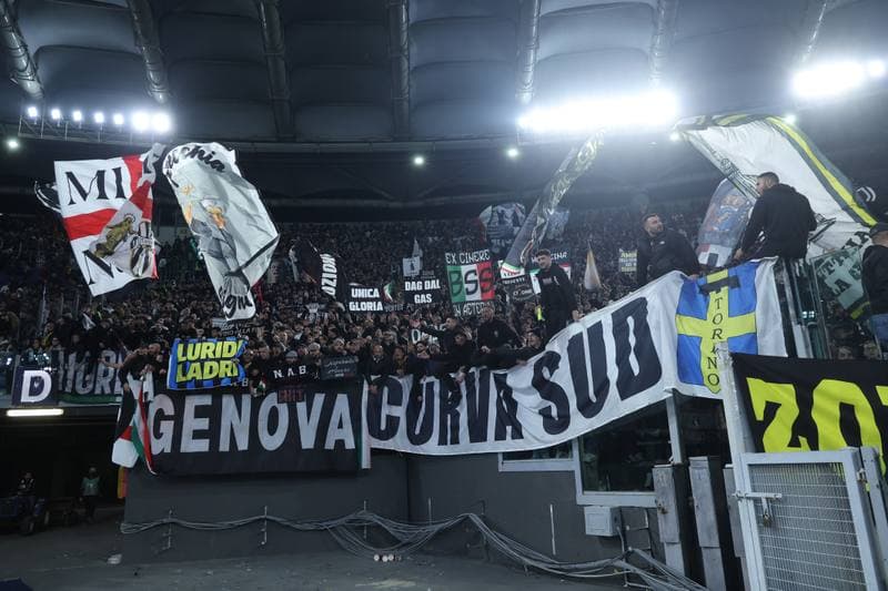 Football. Serie A. AS Roma - Juventus. 01.03.2026