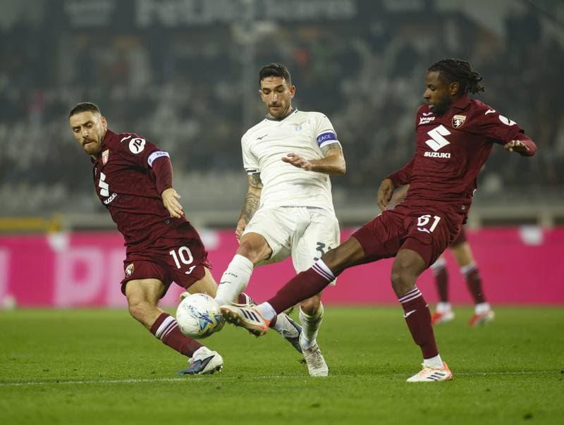 Football. Serie A. Torino FC - SS Lazio. 01.03.2026