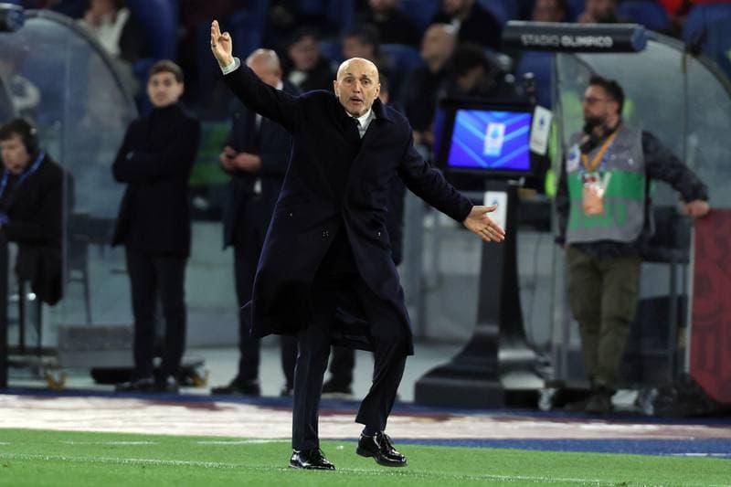 Football. Serie A. AS Roma - Juventus. 01.03.2026