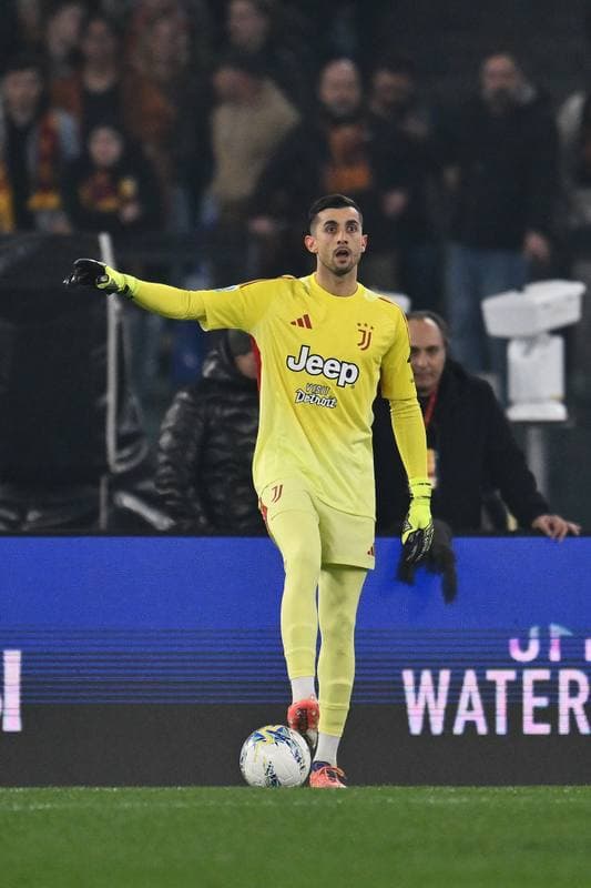 Football. Serie A. AS Roma - Juventus. 01.03.2026
