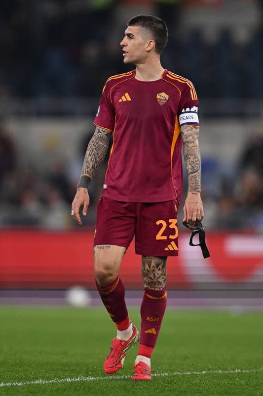 Football. Serie A. AS Roma - Juventus. 01.03.2026