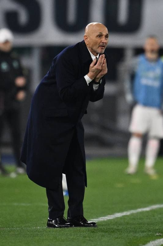 Football. Serie A. AS Roma - Juventus. 01.03.2026