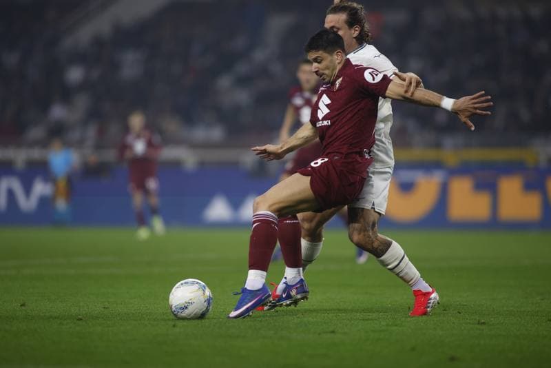 Football. Serie A. Torino FC - SS Lazio. 01.03.2026