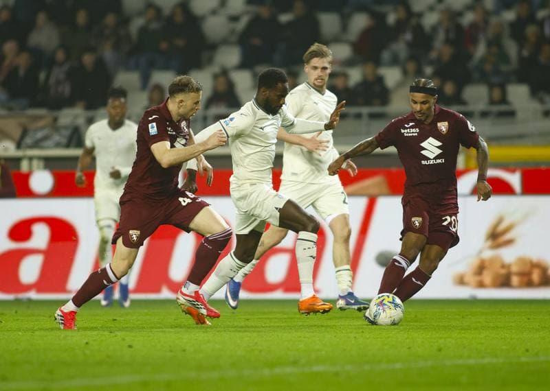 Football. Serie A. Torino FC - SS Lazio. 01.03.2026