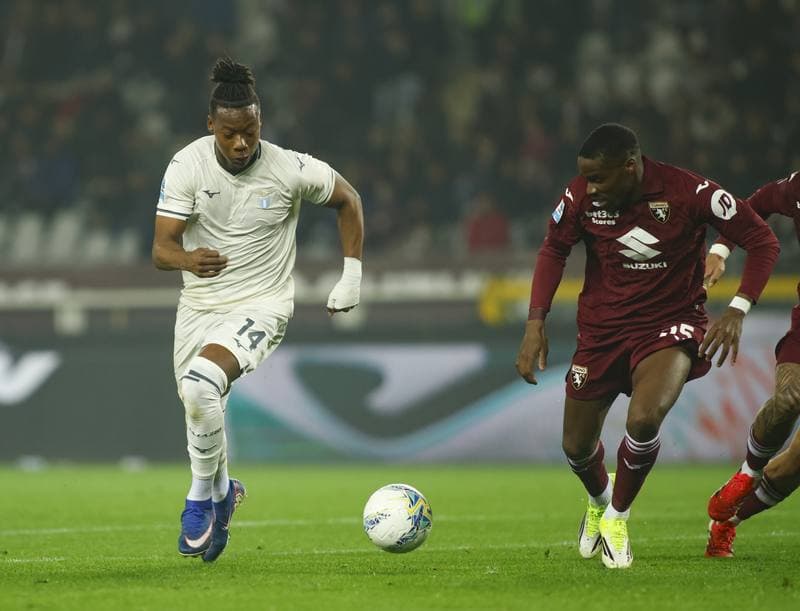 Football. Serie A. Torino FC - SS Lazio. 01.03.2026