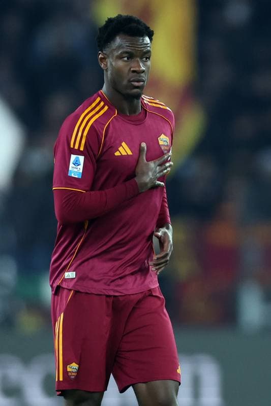 Football. Serie A. AS Roma - Juventus. 01.03.2026