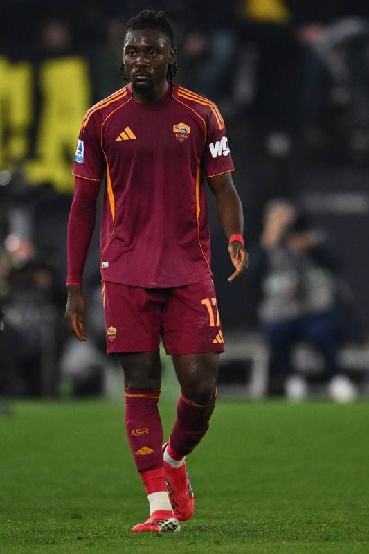 Football. Serie A. AS Roma - Juventus. 01.03.2026