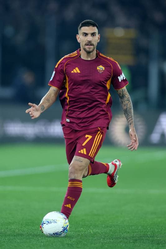 Football. Serie A. AS Roma - Juventus. 01.03.2026
