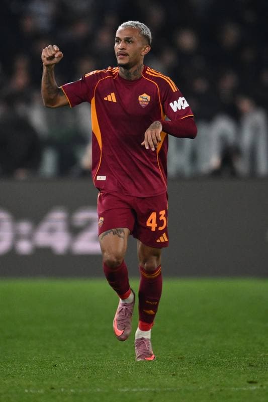 Football. Serie A. AS Roma - Juventus. 01.03.2026