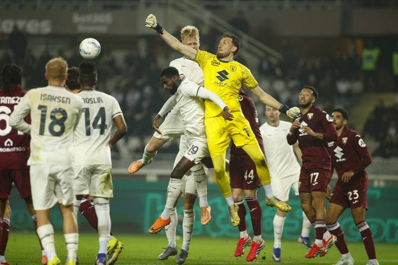 Football. Serie A. Torino FC - SS Lazio. 01.03.2026