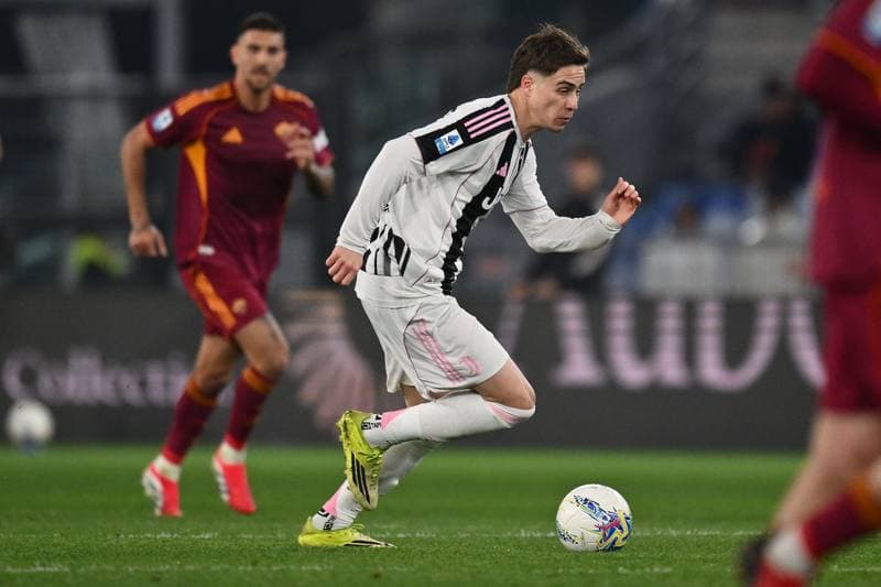 Football. Serie A. AS Roma - Juventus. 01.03.2026