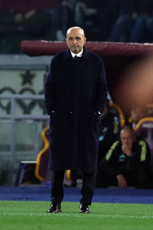 Football. Serie A. AS Roma - Juventus. 01.03.2026
