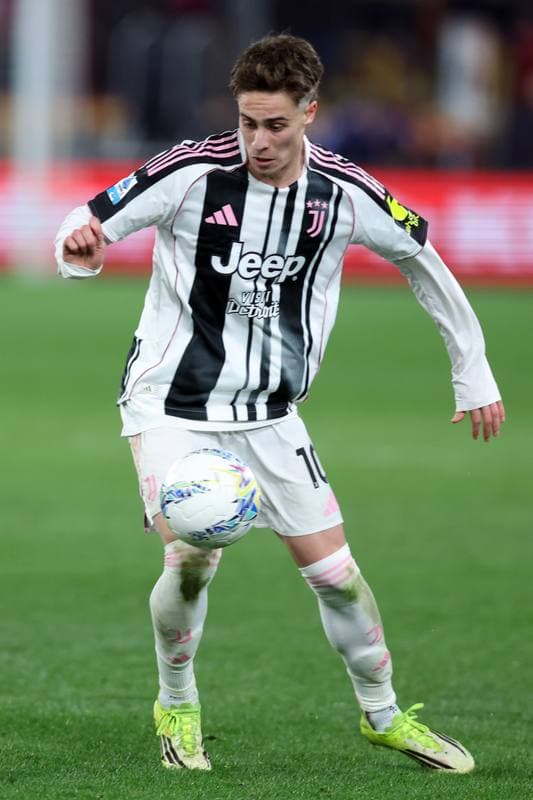 Football. Serie A. AS Roma - Juventus. 01.03.2026