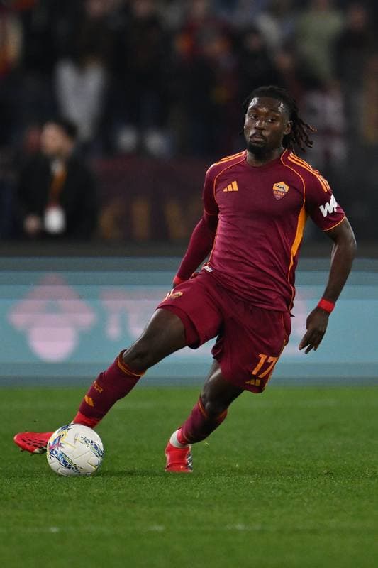 Football. Serie A. AS Roma - Juventus. 01.03.2026