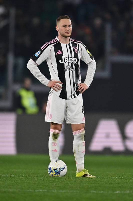 Football. Serie A. AS Roma - Juventus. 01.03.2026