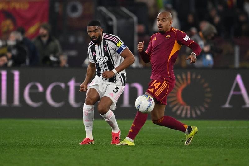 Football. Serie A. AS Roma - Juventus. 01.03.2026