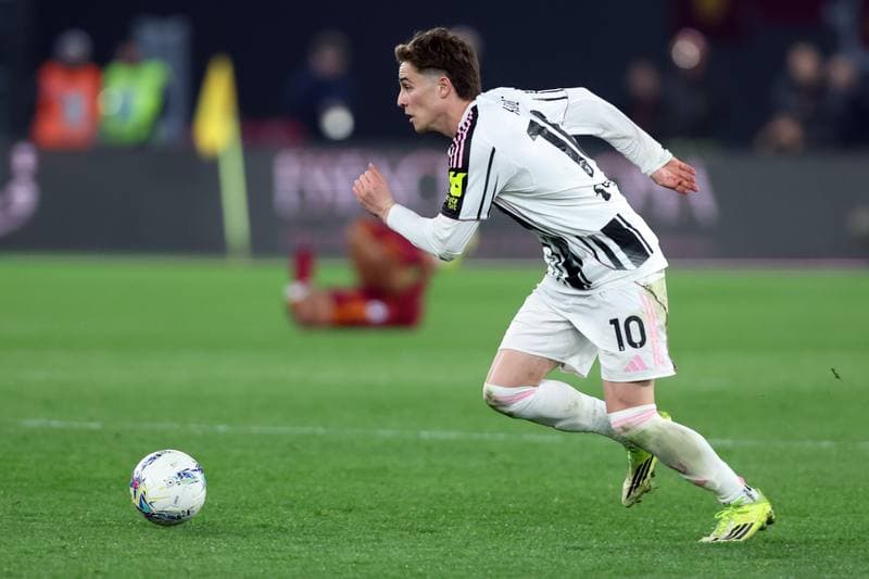 Football. Serie A. AS Roma - Juventus. 01.03.2026