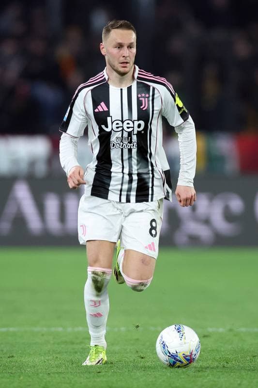 Football. Serie A. AS Roma - Juventus. 01.03.2026