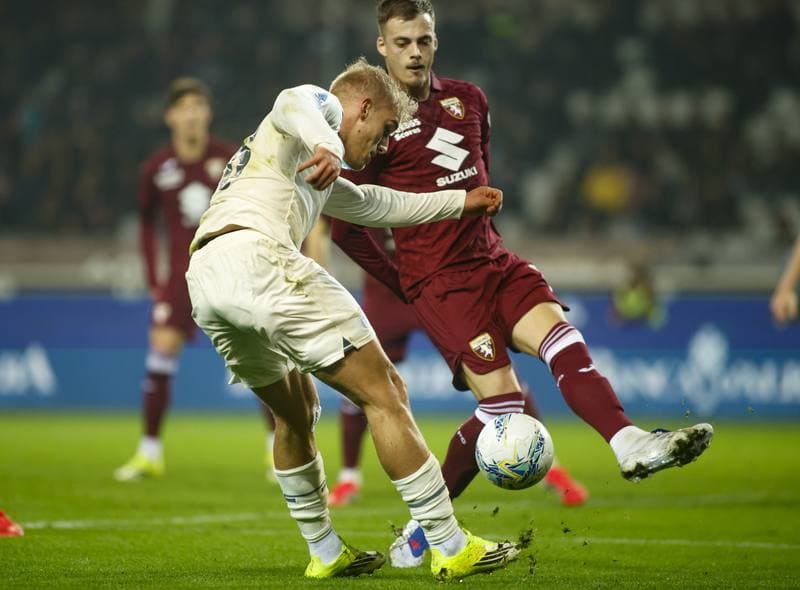 Football. Serie A. Torino FC - SS Lazio. 01.03.2026