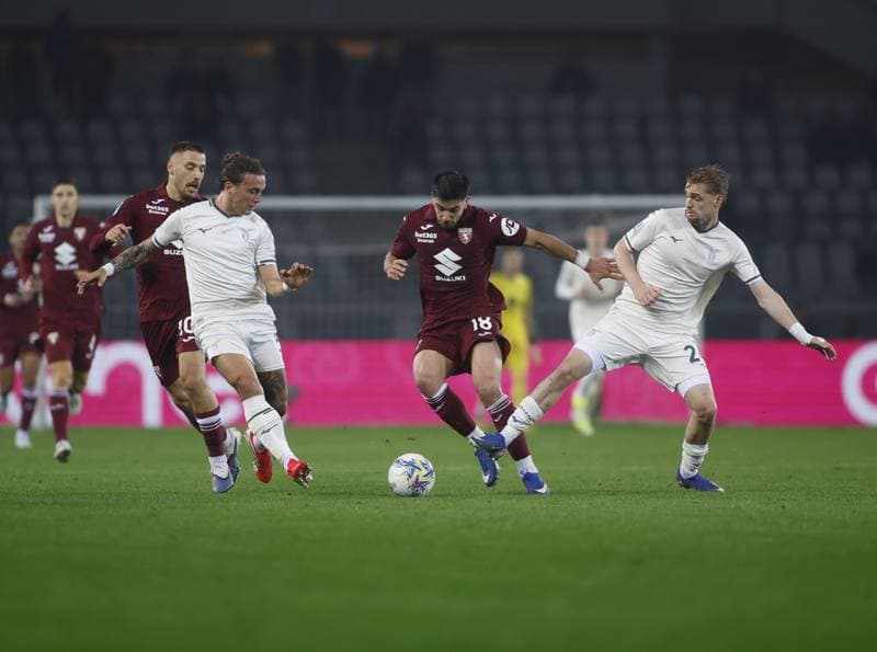 Football. Serie A. Torino FC - SS Lazio. 01.03.2026