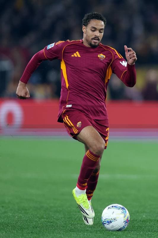 Football. Serie A. AS Roma - Juventus. 01.03.2026