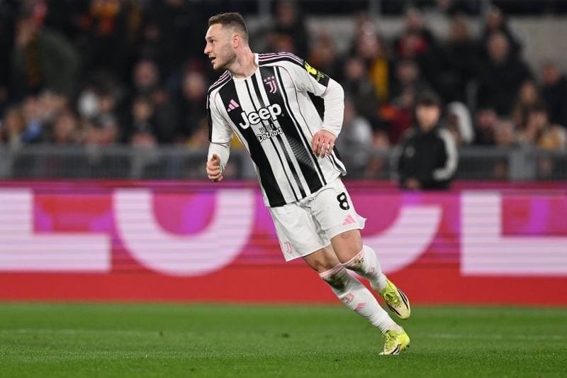 Football. Serie A. AS Roma - Juventus. 01.03.2026