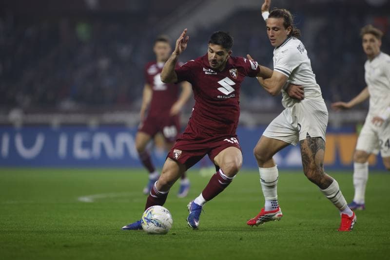 Football. Serie A. Torino FC - SS Lazio. 01.03.2026