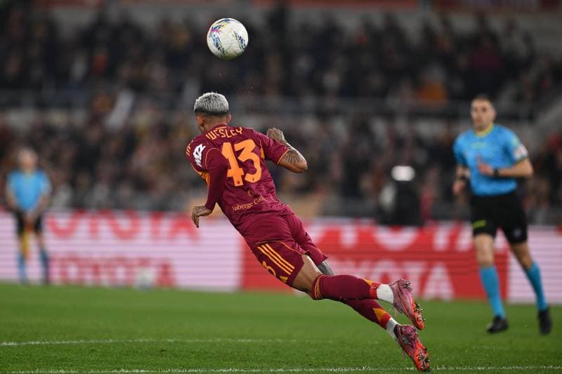 Football. Serie A. AS Roma - Juventus. 01.03.2026