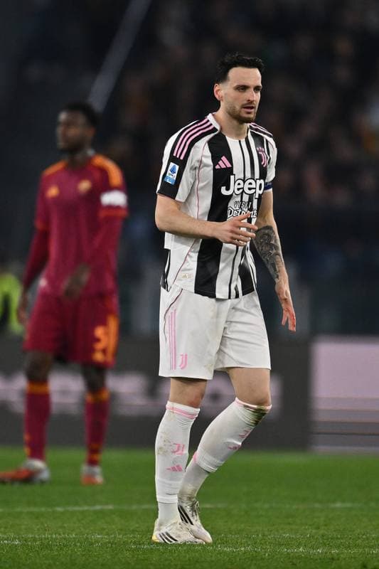 Football. Serie A. AS Roma - Juventus. 01.03.2026