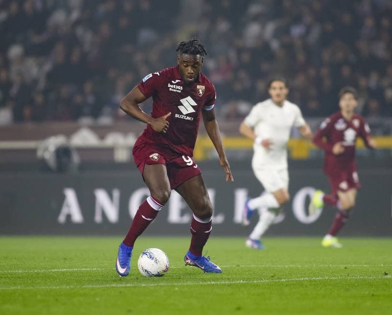 Football. Serie A. Torino FC - SS Lazio. 01.03.2026