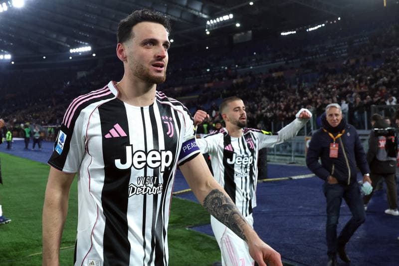 Football. Serie A. AS Roma - Juventus. 01.03.2026