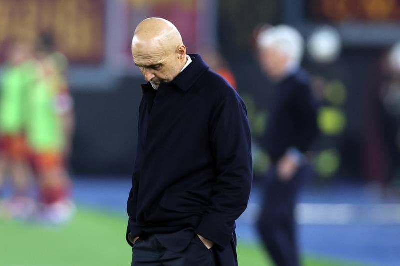 Football. Serie A. AS Roma - Juventus. 01.03.2026
