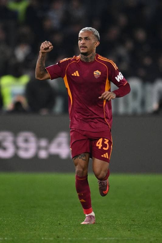 Football. Serie A. AS Roma - Juventus. 01.03.2026