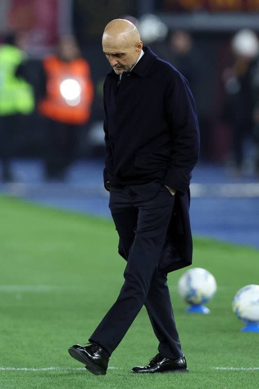 Football. Serie A. AS Roma - Juventus. 01.03.2026