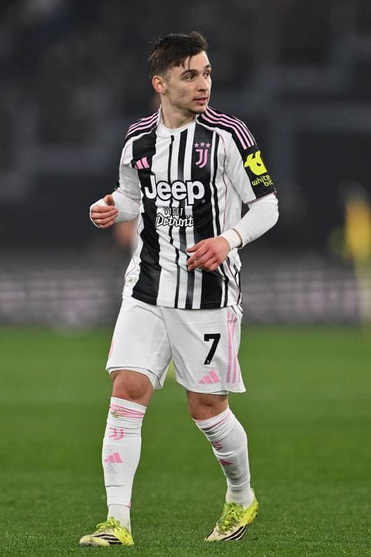 Football. Serie A. AS Roma - Juventus. 01.03.2026