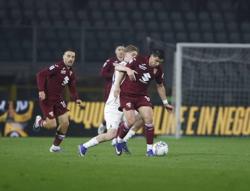 Football. Serie A. Torino FC - SS Lazio. 01.03.2026