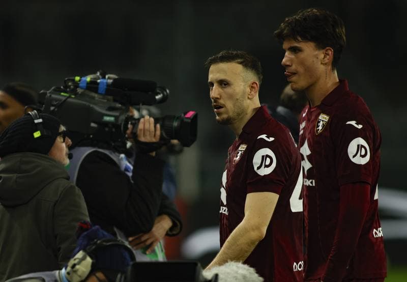 Football. Serie A. Torino FC - SS Lazio. 01.03.2026