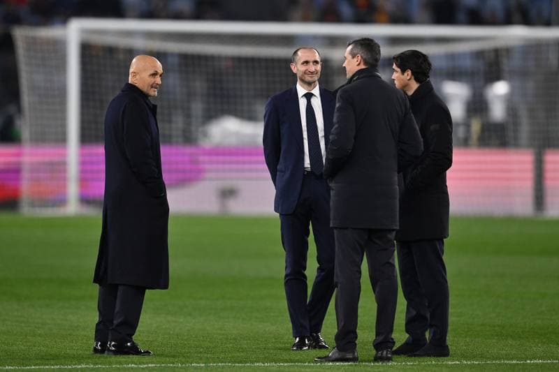 Football. Serie A. AS Roma - Juventus. 01.03.2026