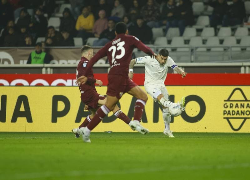 Football. Serie A. Torino FC - SS Lazio. 01.03.2026