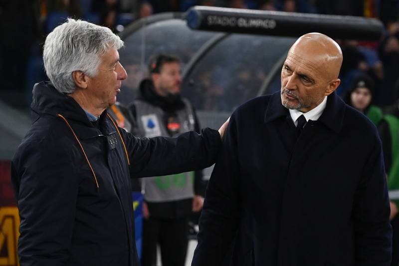 Football. Serie A. AS Roma - Juventus. 01.03.2026