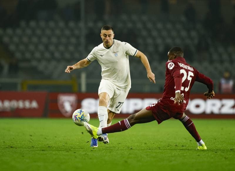 Football. Serie A. Torino FC - SS Lazio. 01.03.2026