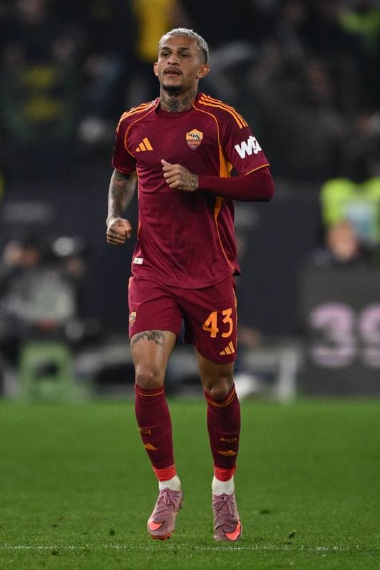 Football. Serie A. AS Roma - Juventus. 01.03.2026