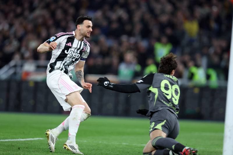 Football. Serie A. AS Roma - Juventus. 01.03.2026