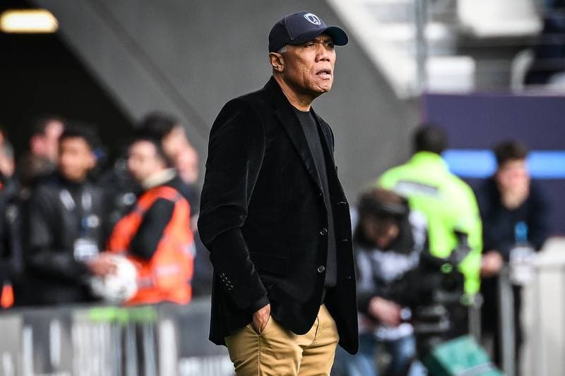 Football. Ligue 1. Paris FC - OGC Nice. 01.03.2026