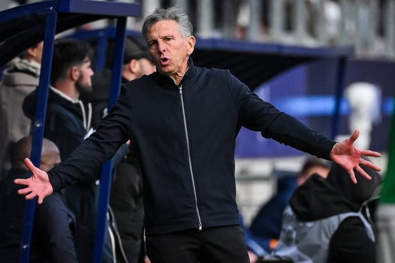 Football. Ligue 1. Paris FC - OGC Nice. 01.03.2026