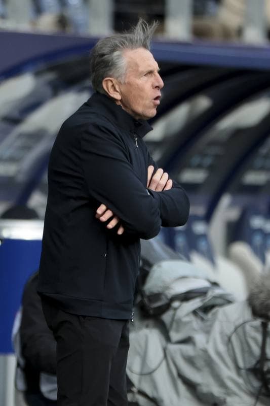 Football. Ligue 1. Paris FC - OGC Nice. 01.03.2026