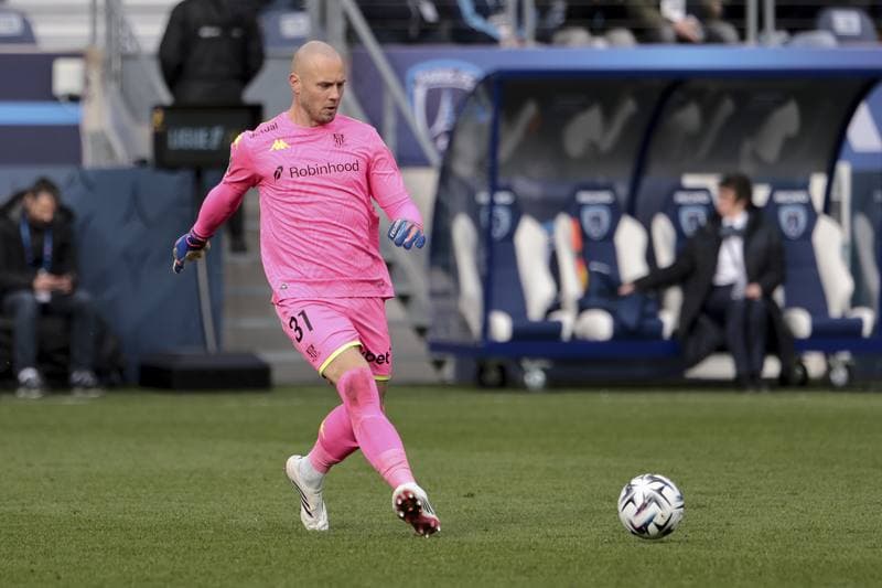 Football. Ligue 1. Paris FC - OGC Nice. 01.03.2026