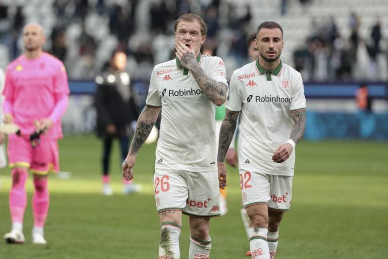 Football. Ligue 1. Paris FC - OGC Nice. 01.03.2026