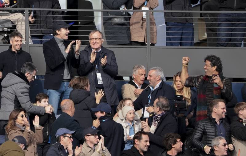 Football. Ligue 1. Paris FC - OGC Nice. 01.03.2026